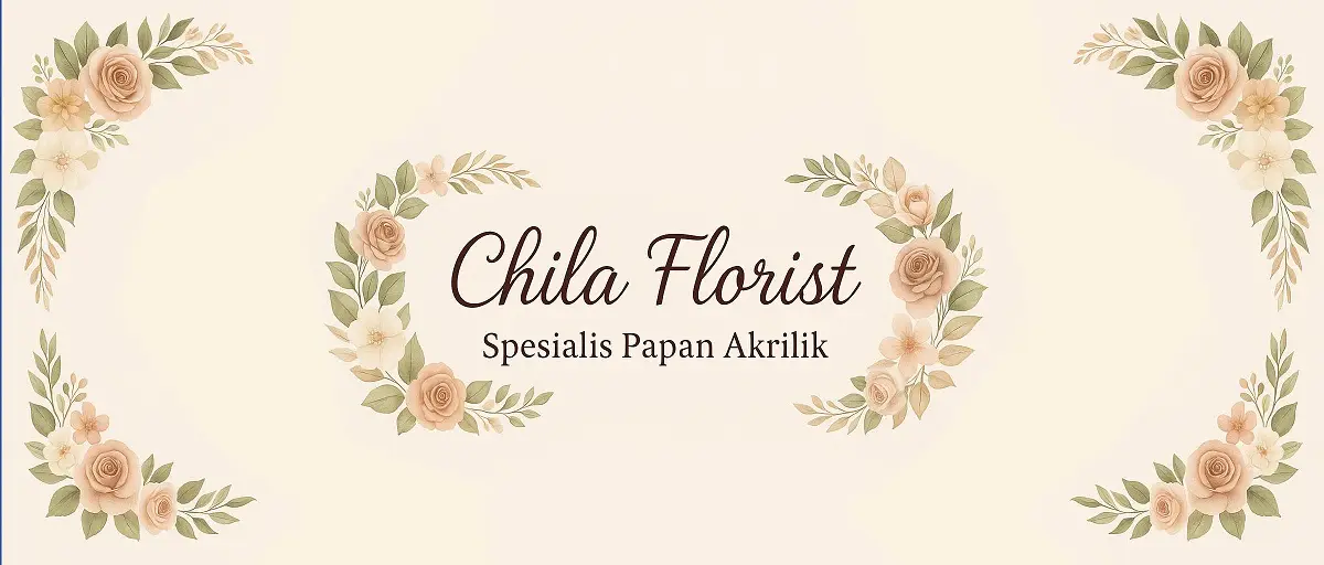 Papan Akrilik Banyuwangi
